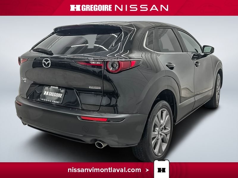 Mazda CX-30 2025 Bleu Laval - photo #5