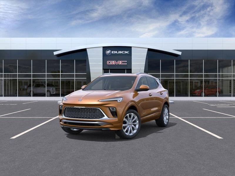 Buick Encore GX 2026 2026 Cuivre glacé métallisé