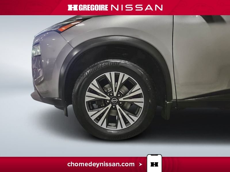 2023 Nissan Rogue Grey Laval - photo #12