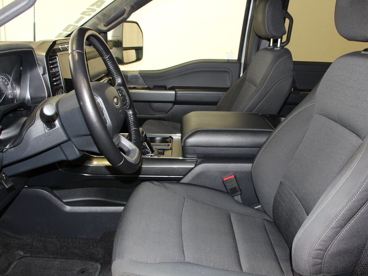 2022 Ford F-150 XLT cabine SuperCrew 4RM caisse de 6,5 pi White Châteauguay - photo #18