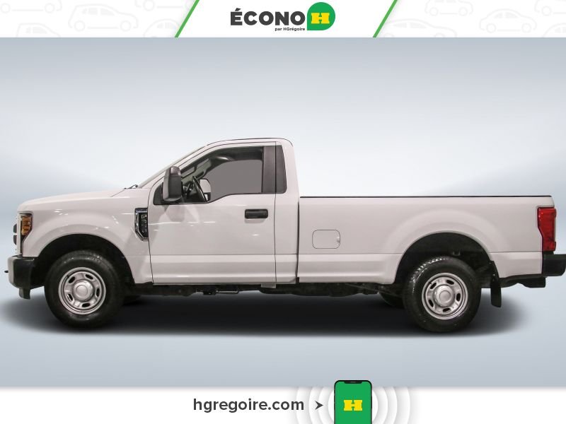 Ford F350 2017 2017 Blanc