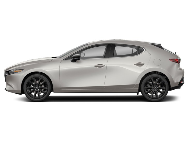 2025 Mazda Mazda3 Sport GT turbo
