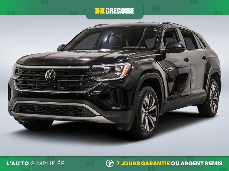 2025 Volkswagen Atlas 2025 Black