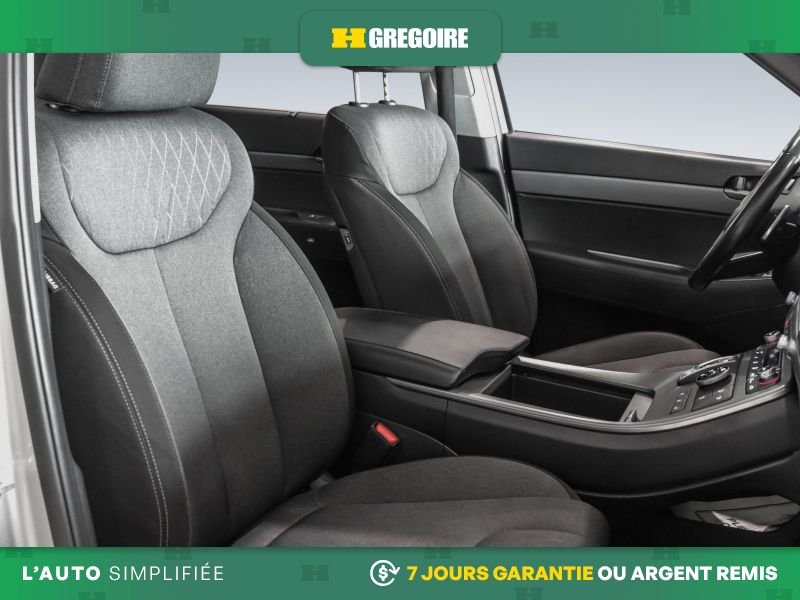 Hyundai Palisade 2021 Gris Saint-Eustache - photo #30
