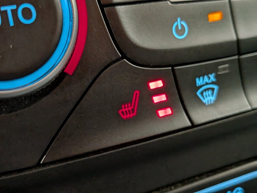 Ford Escape SE FWD 2019 Noir