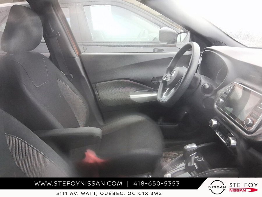 2019 Nissan Kicks SV TA 2019 Orange