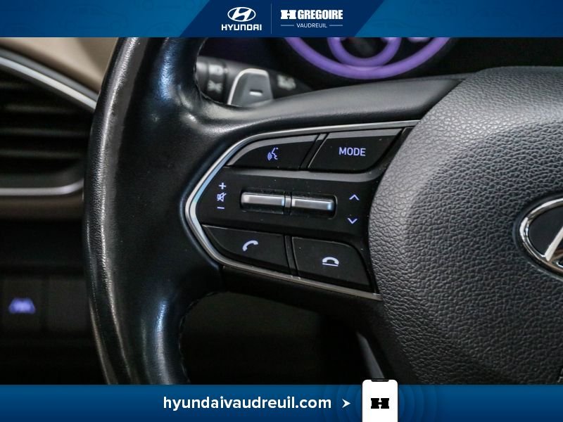 Hyundai Santa Fe 2023 Gris Blainville - photo #22