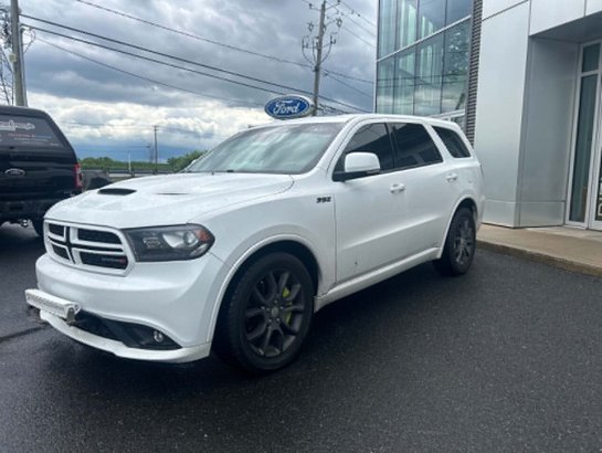 DODGE DURANGO 2015 2015 Blanc