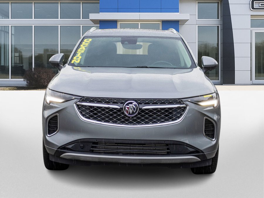 Buick Envision Avenir 4 portes TI 2023 Gris