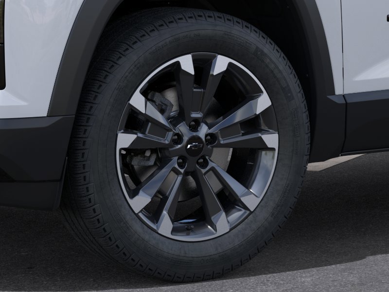 2027 CHEVROLET Equinox RS 4 portes TI POLAR WHITE TRICOAT Sherbrooke - photo #8
