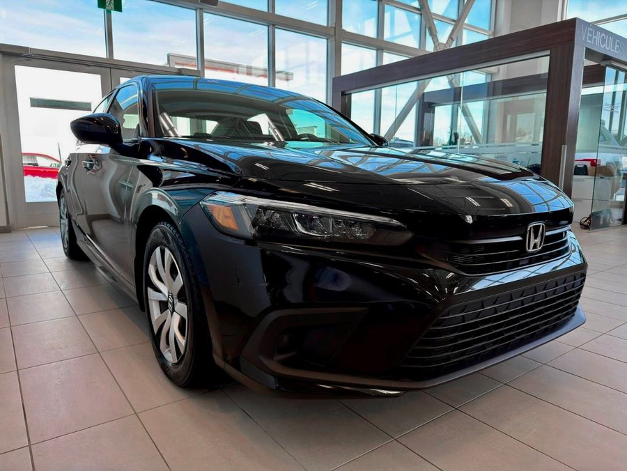 2022 Honda Civic Sedan 2022