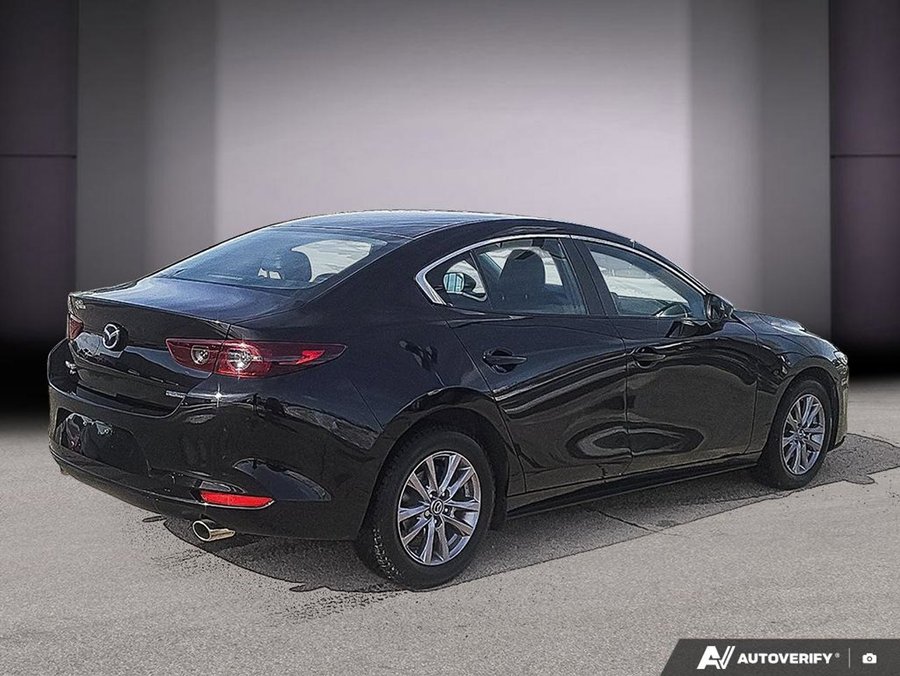 2021 Mazda Mazda3 2021 Black