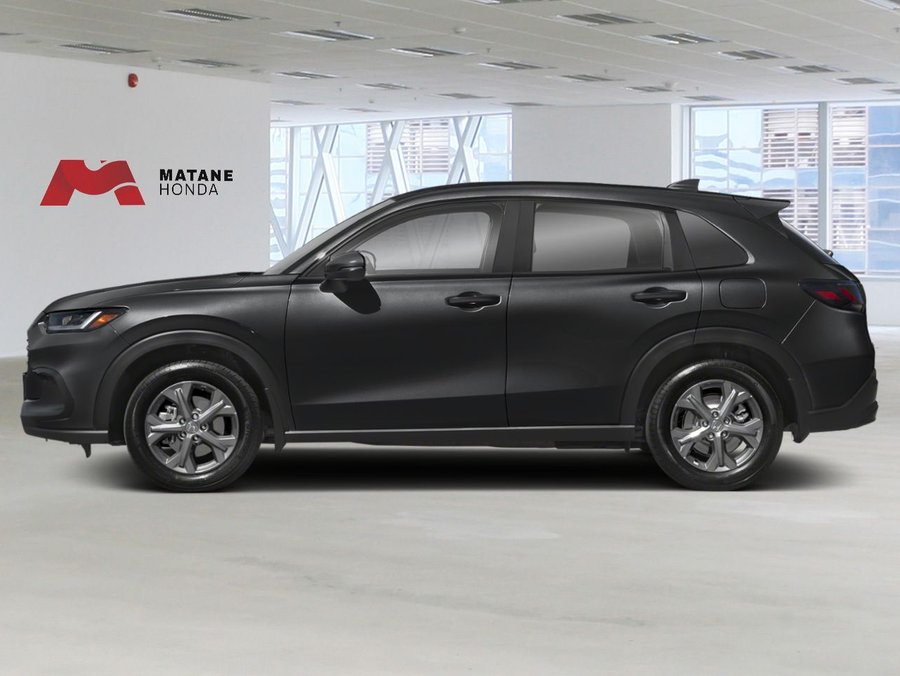 Honda HR-V 2026 2026 Noir cristal nacré