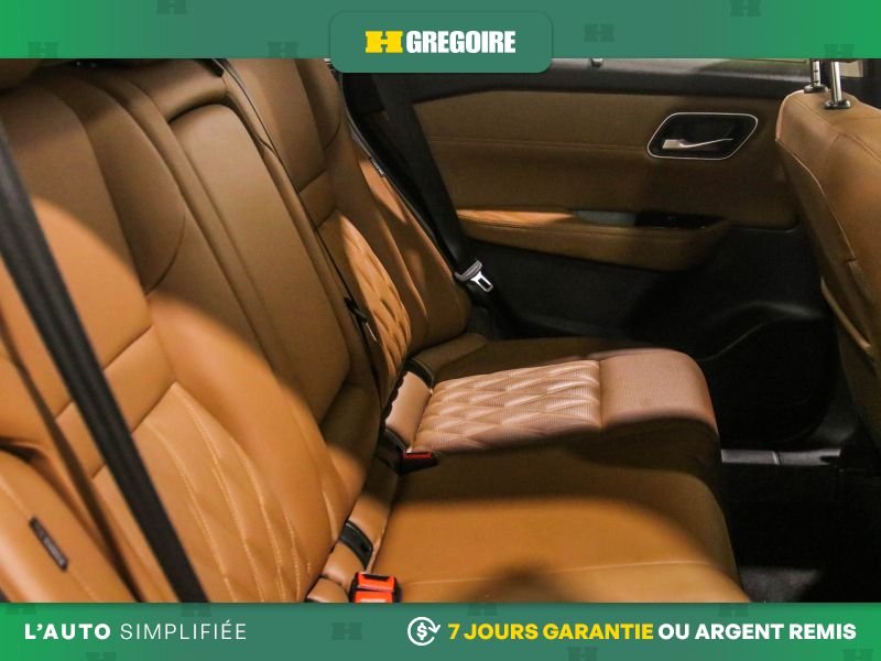 Nissan Rogue 2024 Gris Saint-Eustache - photo #30