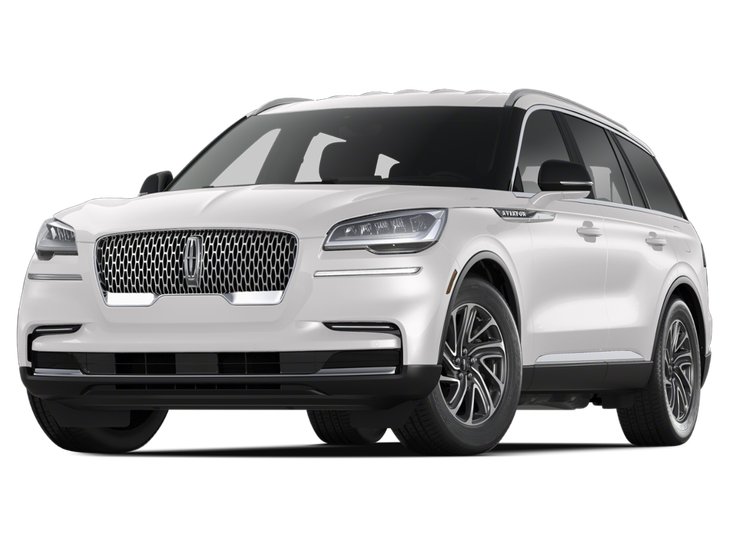 2024 Lincoln Aviator Ultra