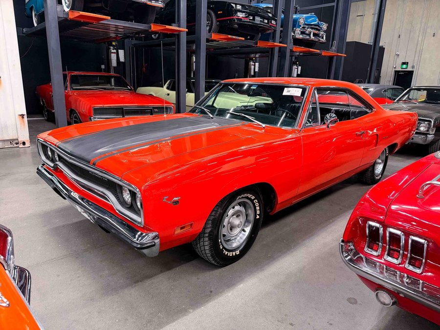 1969 Chevrolet Chevelle SS 1969 Orange
