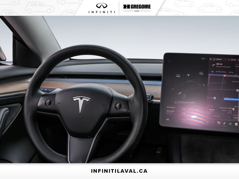 2022 Tesla Model 3 Blainville - photo #19