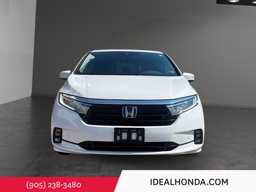 2023 Honda Odyssey 2023