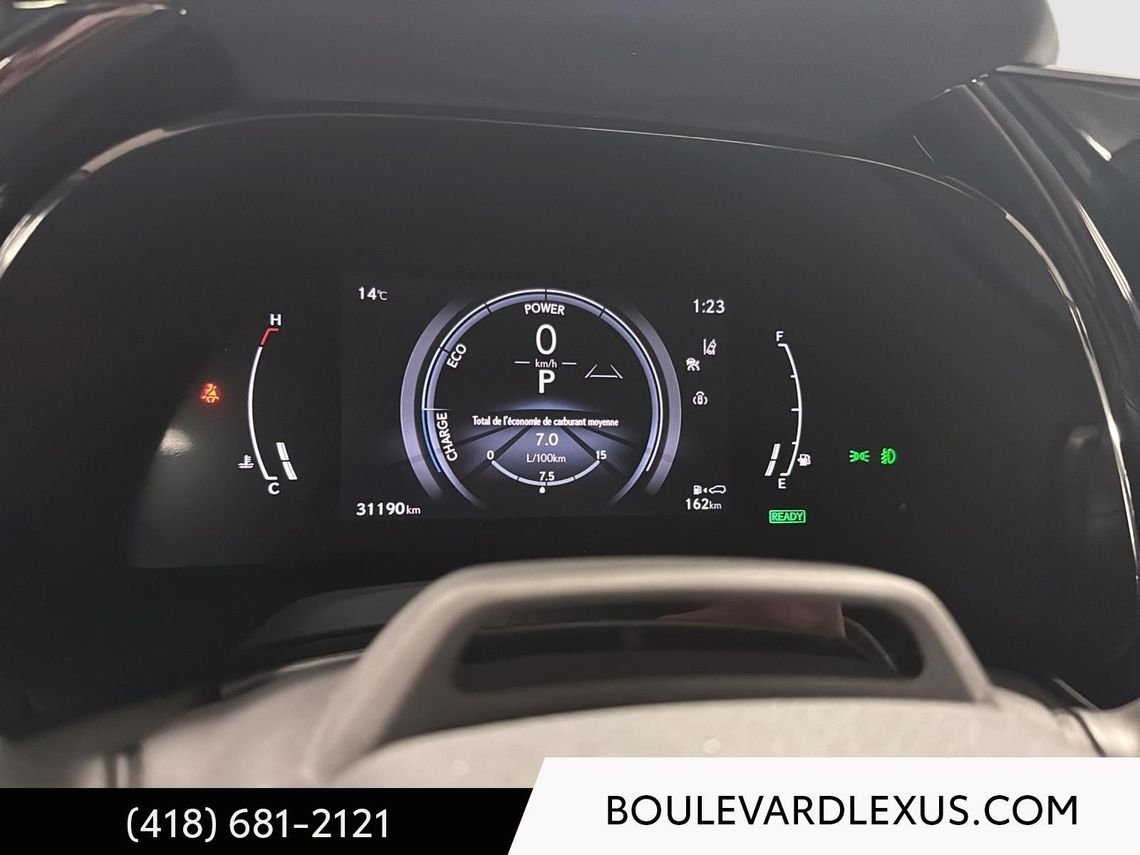 Lexus RX 19503A 2024 Bronze Québec - photo #37