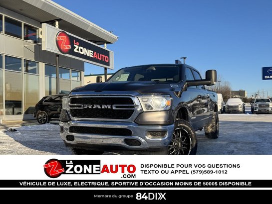 2020 Ram 1500 2020 Grey