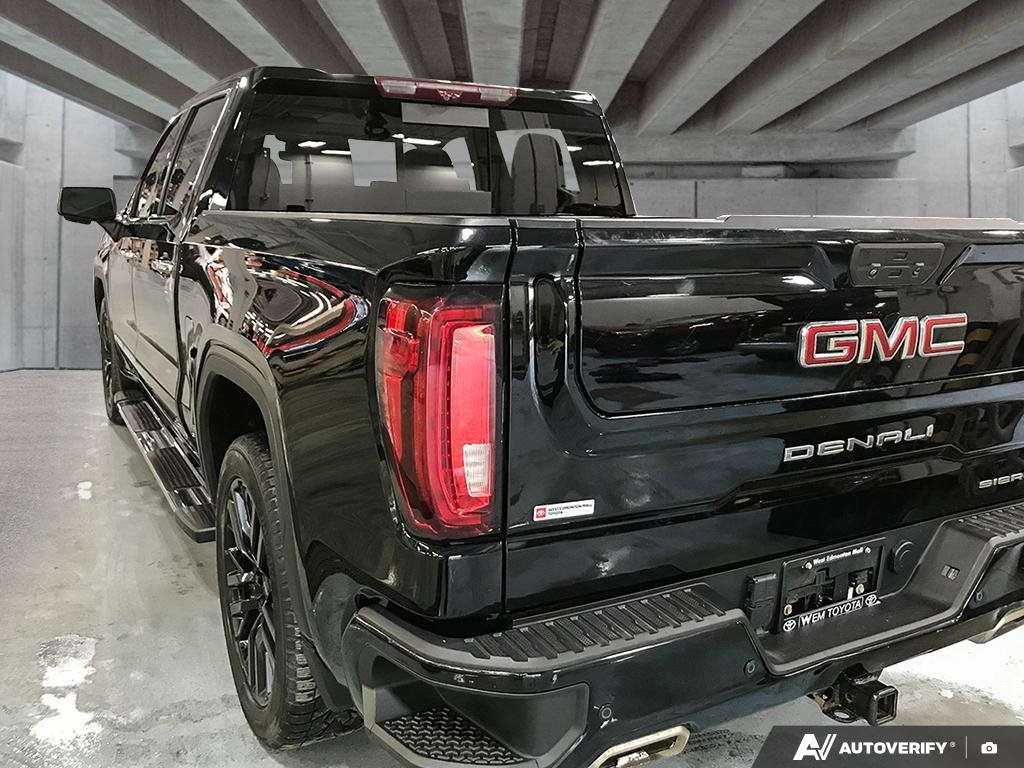 2022 GMC Sierra 1500 Limited 2600881A | Denali Black Edmonton - photo #10