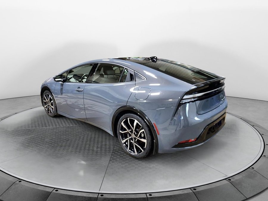 Toyota Prius Prime 2024 2024 Gris