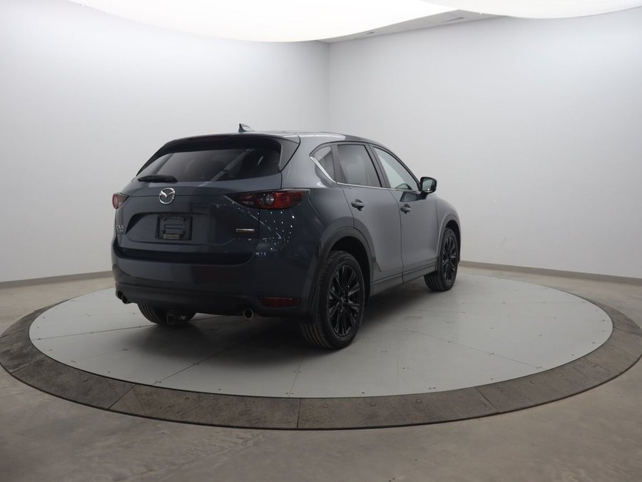 Mazda CX-5 2021 2021 Gris