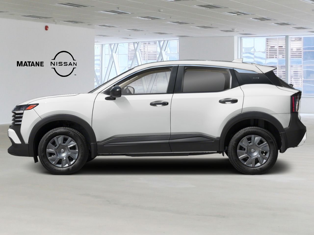 NISSAN Kicks 2026 Neige fraîche Matane - photo #2