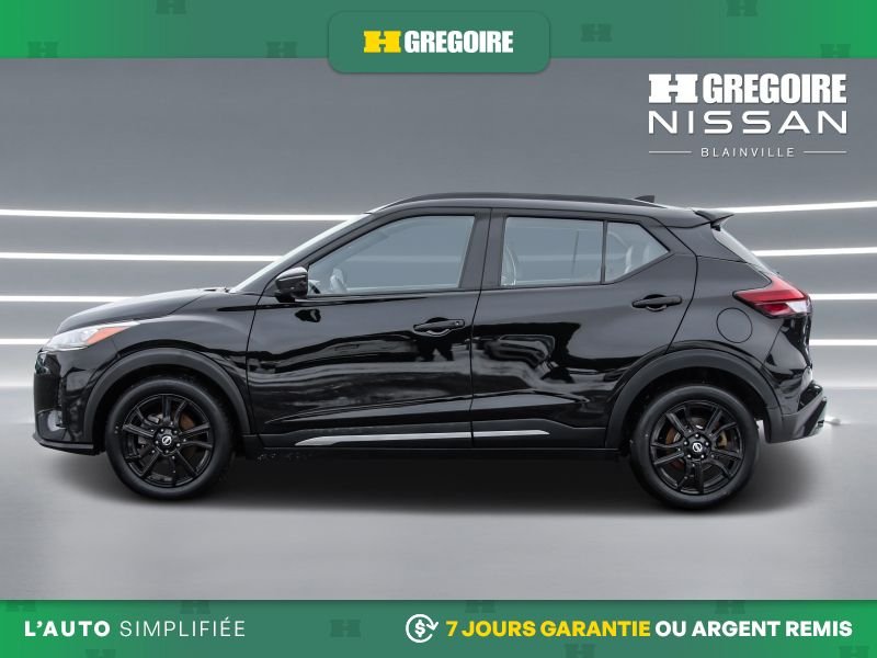 Nissan Kicks 2021 2021 Noir