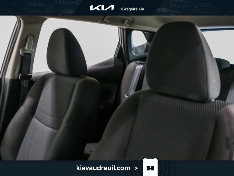 2018 Nissan Qashqai Grey Laval - photo #9
