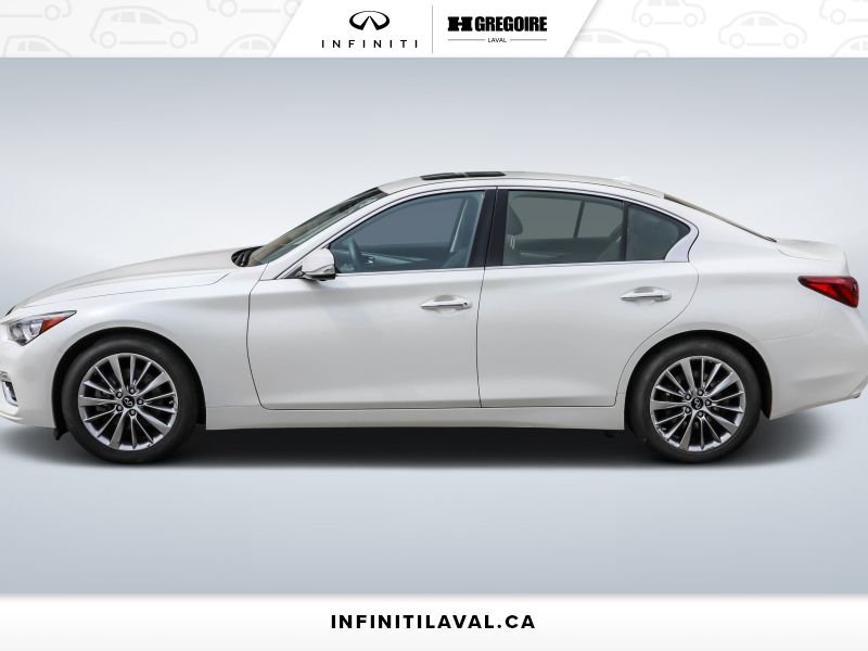 2023 Infiniti Q50 2023
