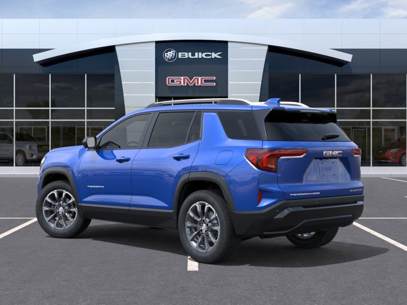 2027 GMC Terrain 2027 RAPIDS METALLIC
