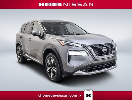 Nissan Rogue 2022 2022 Gris