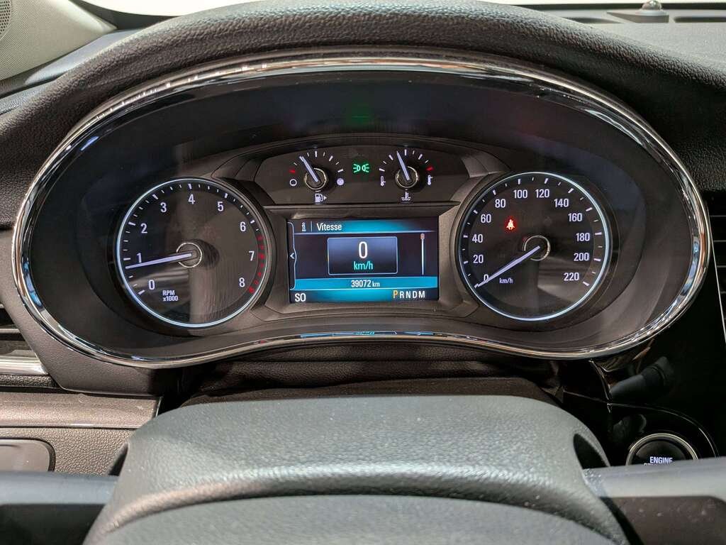 2021 Buick Encore FWD 4dr Preferred Black Val-David - photo #14