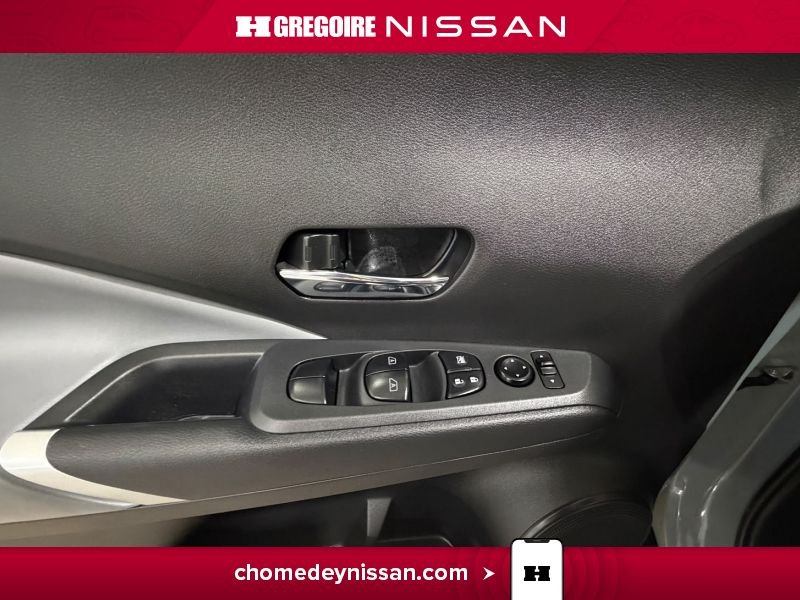 2024 Nissan Kicks Grey Blainville - photo #22