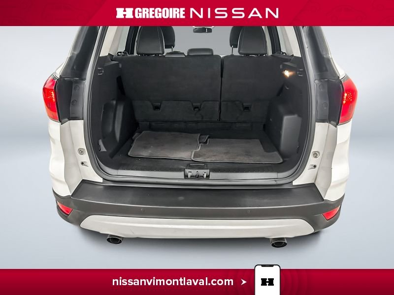 Ford Escape VZ3493 | SEL AUTOMATIQUE BLUETOOTH CAMERA 2019 Blanc Laval - photo #24