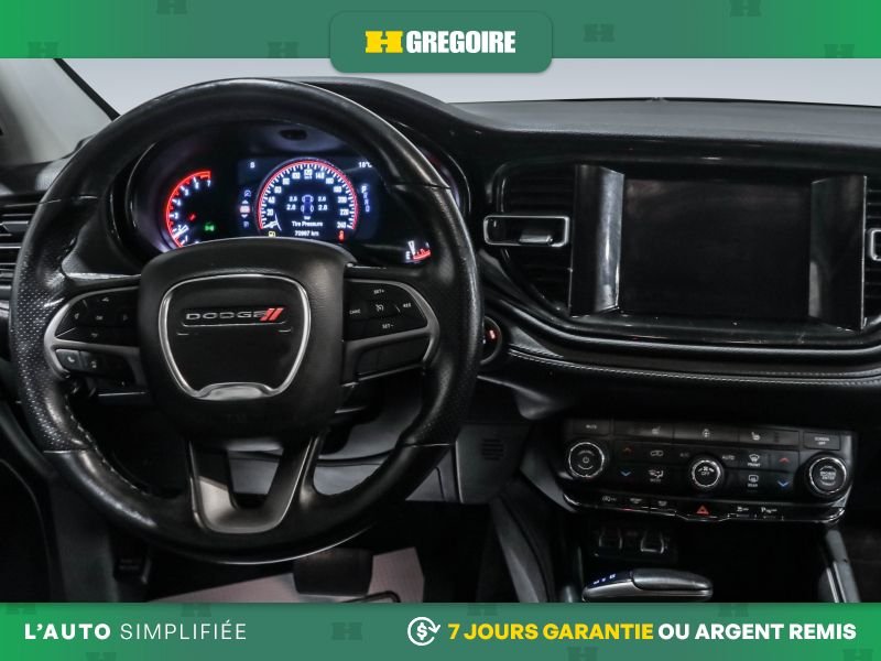 2022 Dodge Durango White Laval - photo #17