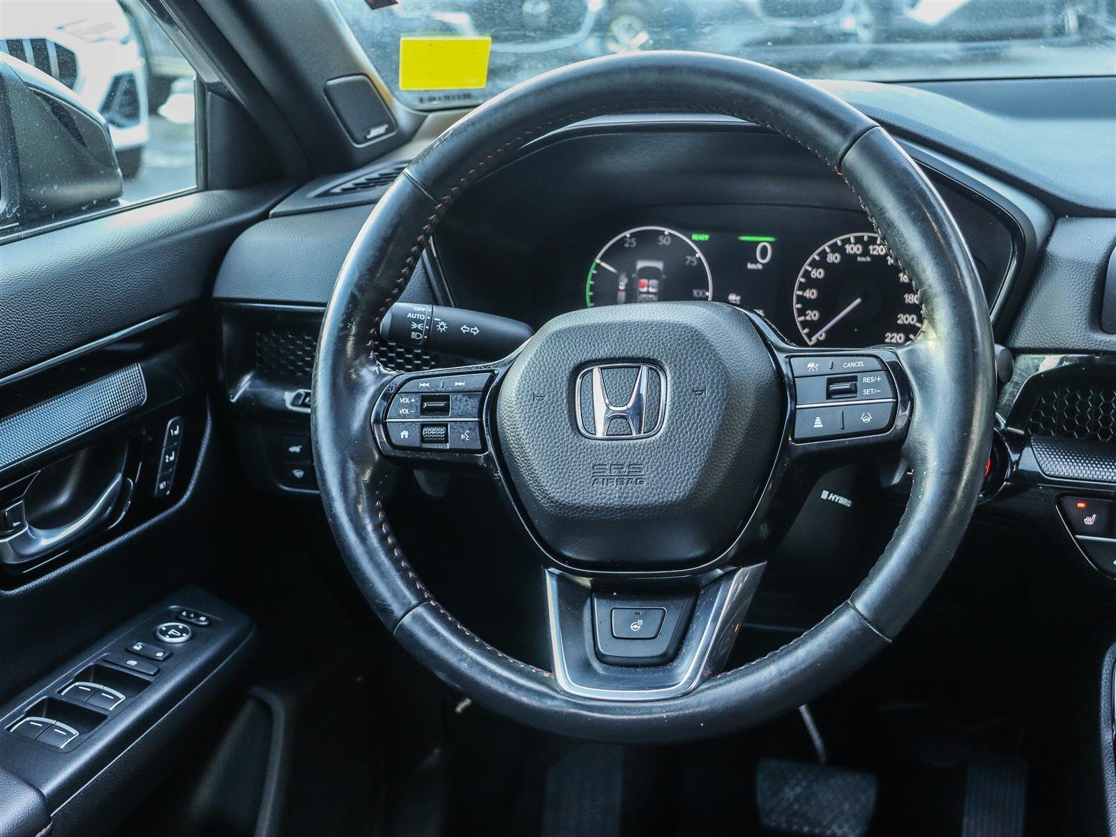 Honda CR-V hybride Touring 2023 Blue Ottawa & Gatineau - photo #10