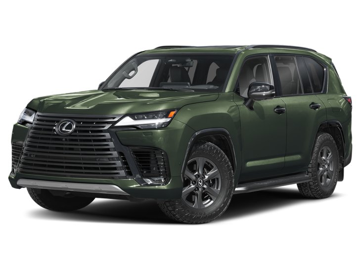 2026 Lexus LX LX 700h