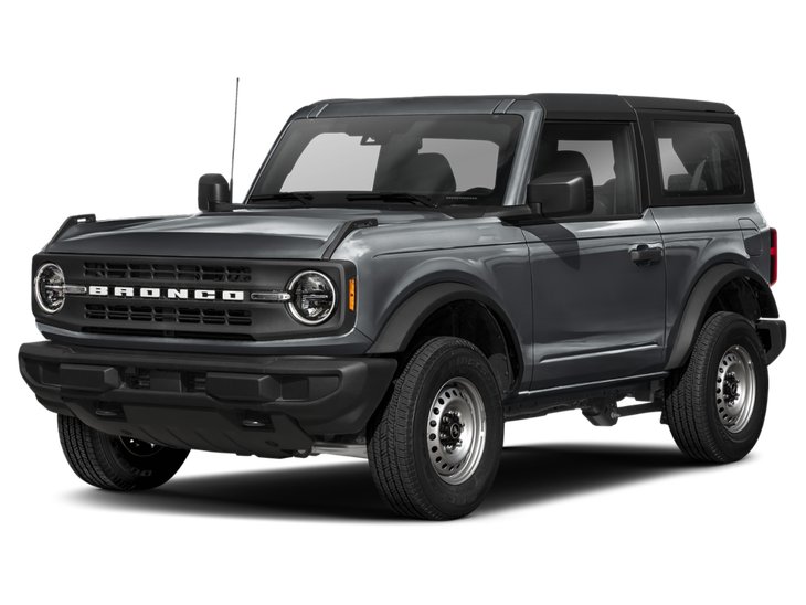 2025 Ford Bronco De base