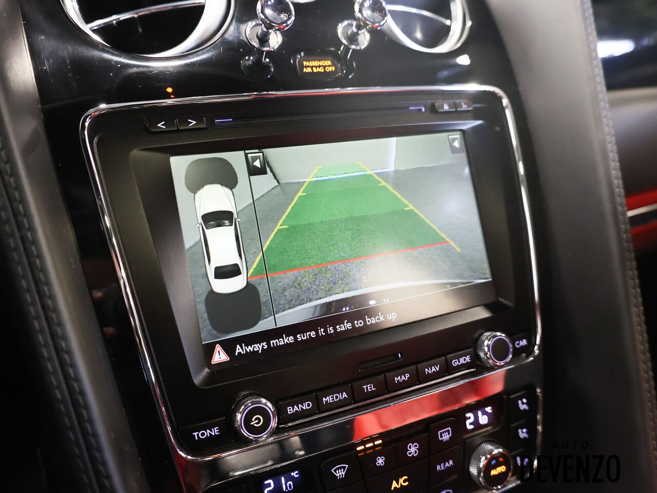 Bentley Flying Spur 2015 Blanc Saint-Eustache - photo #20