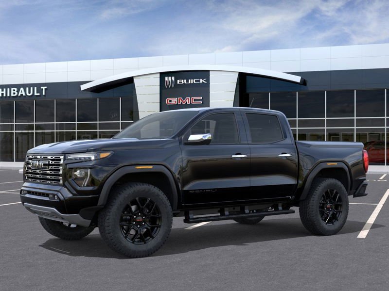 2026 GMC Canyon 2026 Onyx Black
