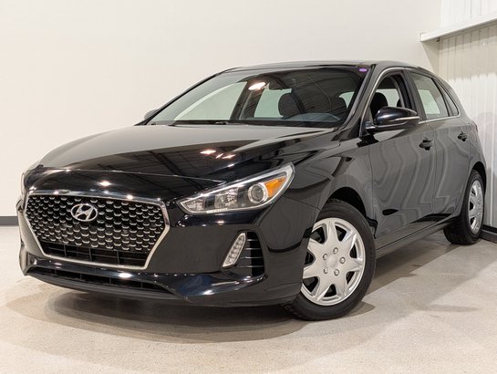 2020 Hyundai Elantra GT Luxury Auto, Sièges et volant chauffants, Carplay 
