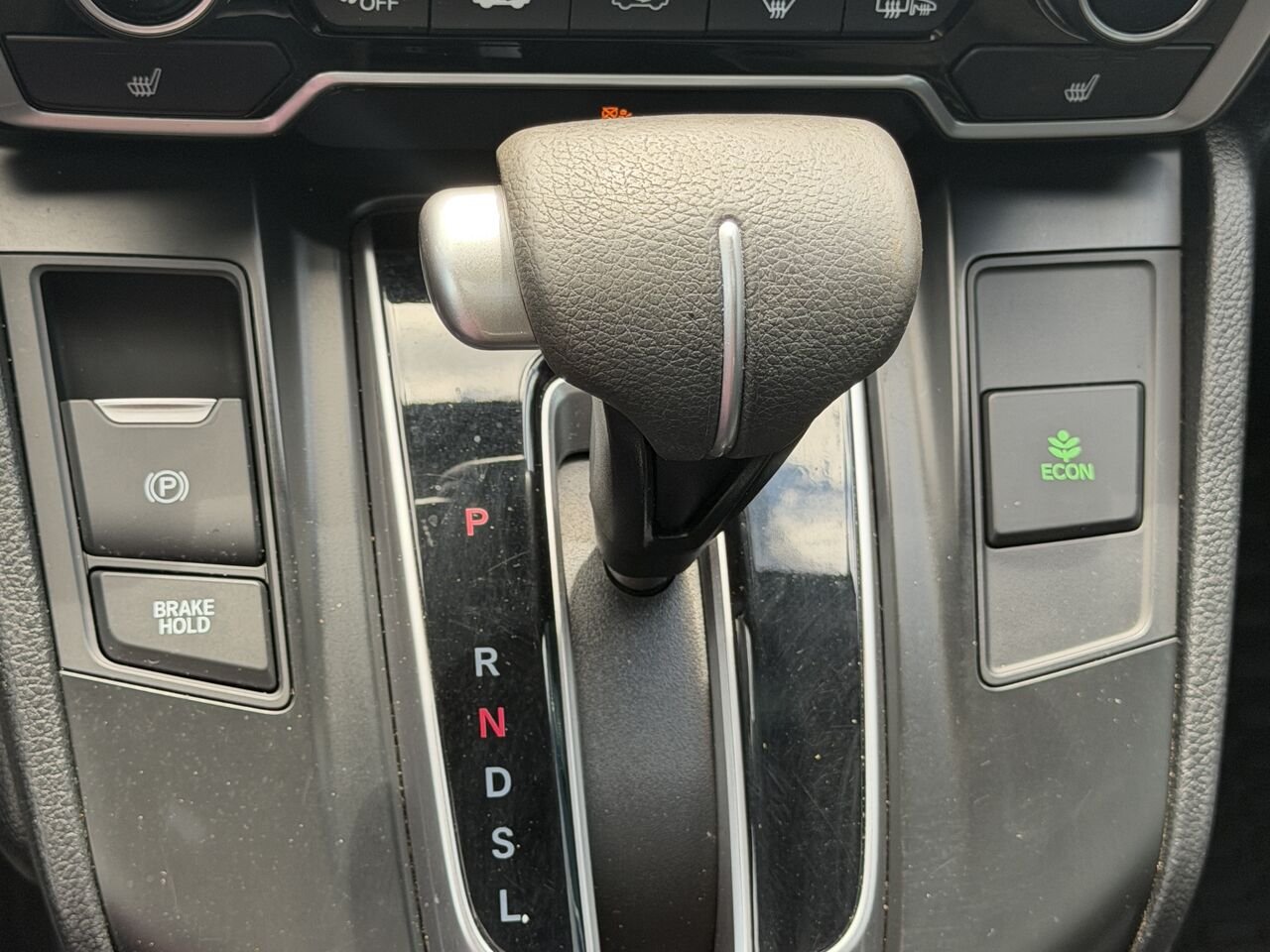 2017 Honda CR-V Black Ste-Marie - photo #20