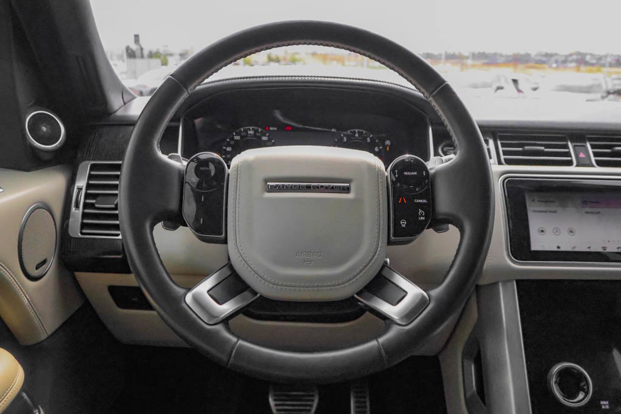 2022 Land Rover Range Rover P525 Autobiography SWB White Sherwood Park - photo #18