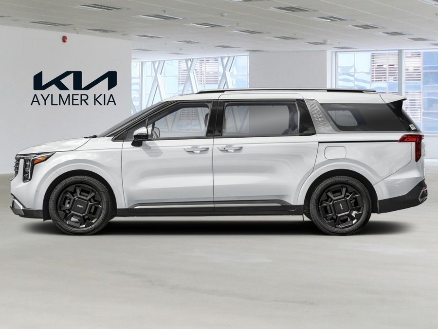 KIA Carnival 2026 2026 Blanc neige nacré