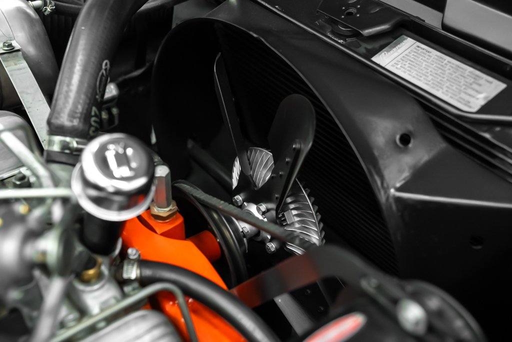 1962 Chevrolet Corvette Black Montreal - photo #52