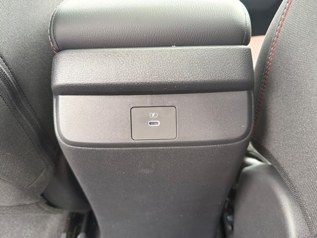 2026 NISSAN Sentra SENTRA SR Aspen White TriCoat/Super Black Châteauguay - photo #15