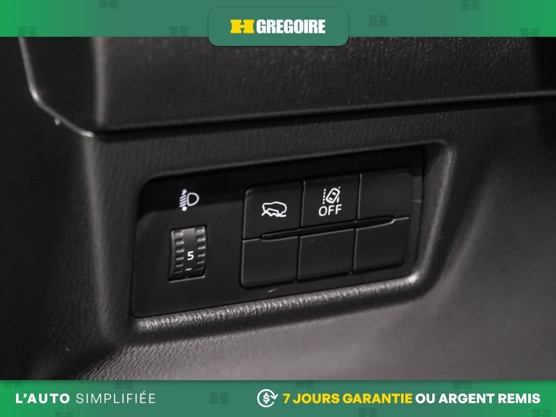 Mazda CX-5 2022 Noir Saint-Eustache - photo #16