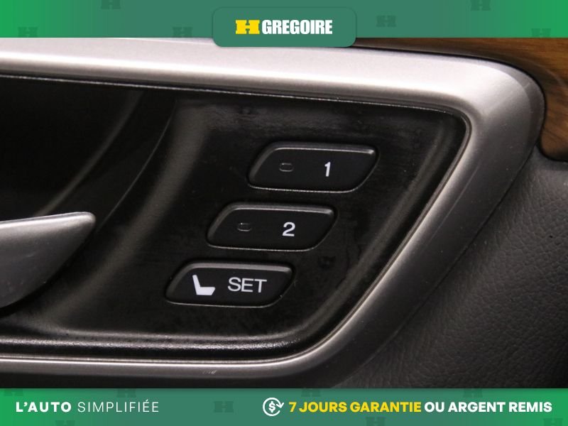 2022 Honda CRV Grey Laval - photo #15